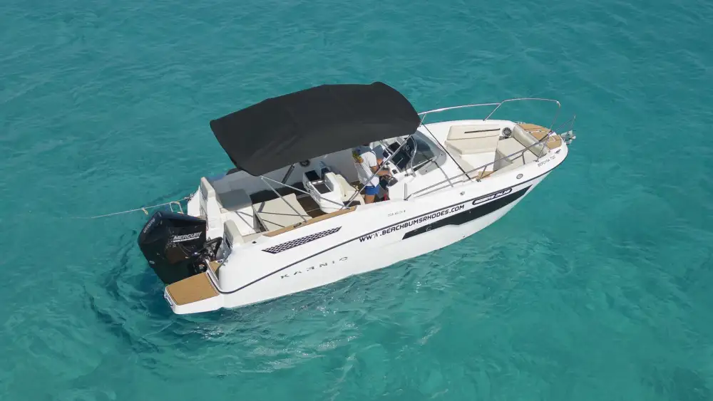 Karnic 225 HP — Rhodes Boat